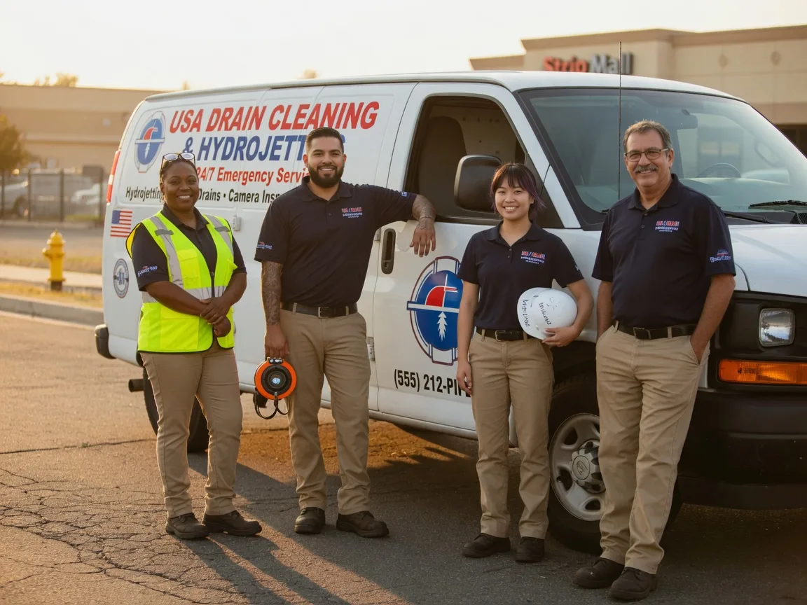 Drain Cleaning company in Mcville, ND