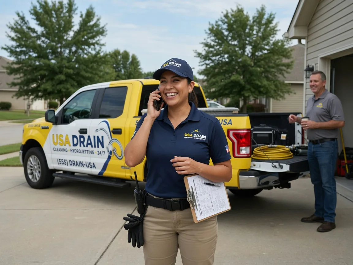 Drain Cleaning Mcville, ND FAQs
